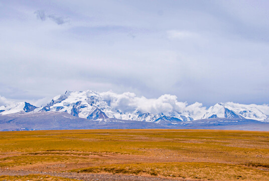 珠峰自然保护区