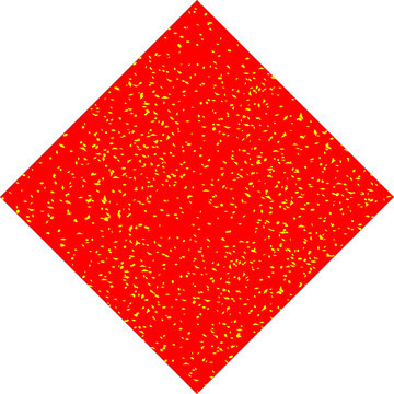 福字金粉紙