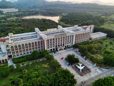 北京理工大学珠海学院天佑楼