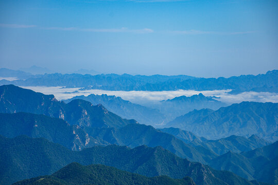 北京灵山