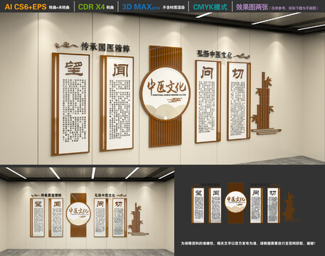 中醫(yī)文化墻
