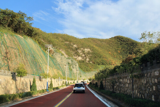 太行1号旅游公路