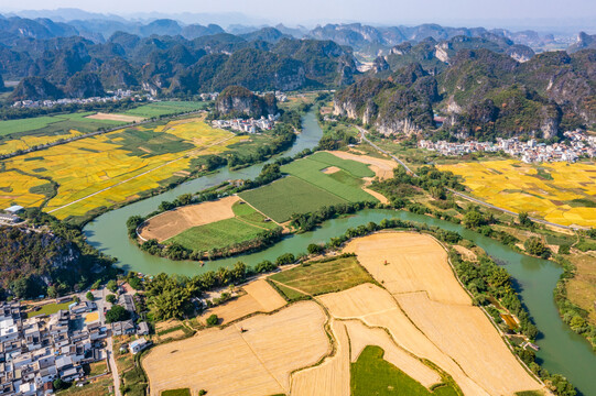 三里洋渡霞客古渡景区