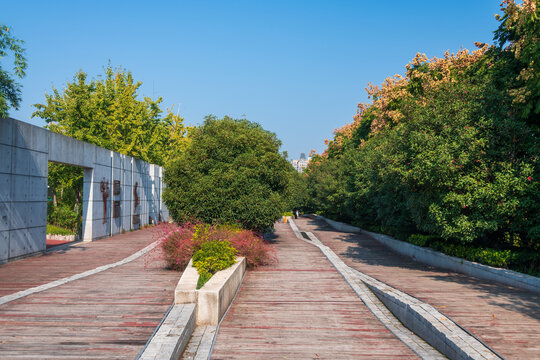 湖北宜昌城东公园