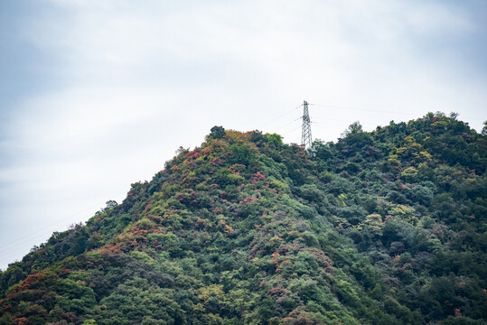 西安圭峰山