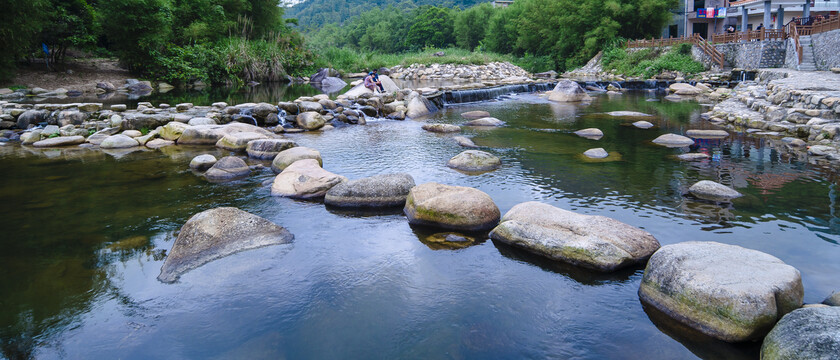 石头河