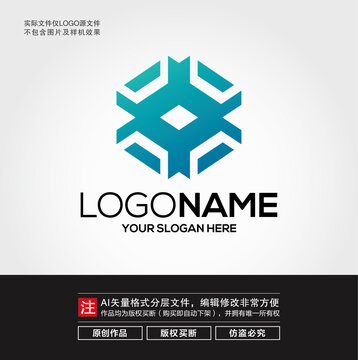 科技LOGO