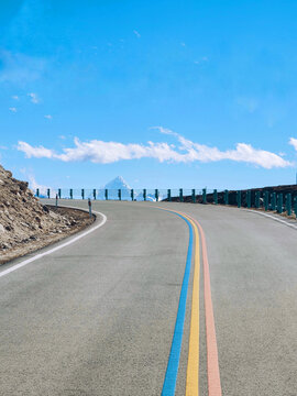 道路风景