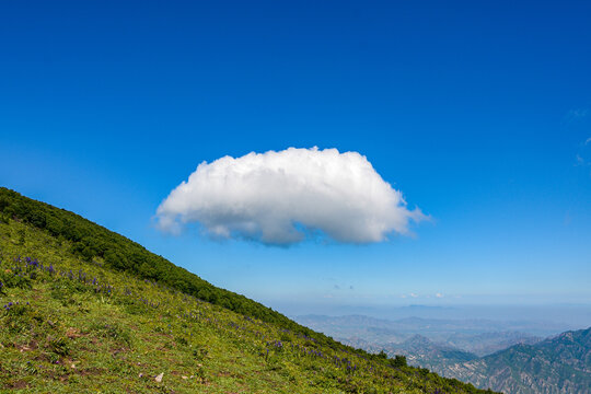 北京灵山