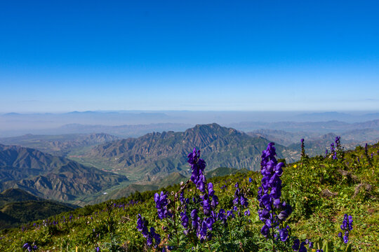 群山