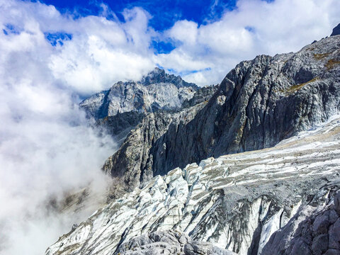 玉龙雪山