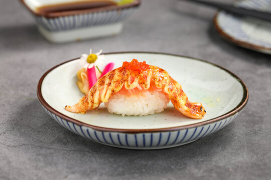 焦糖三文魚