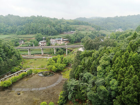 山里人家