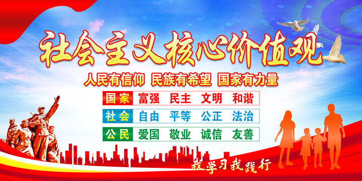 社會主義核心價值觀