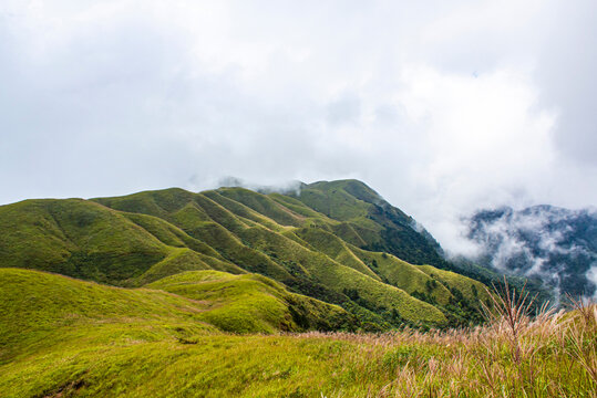 武功山风景区