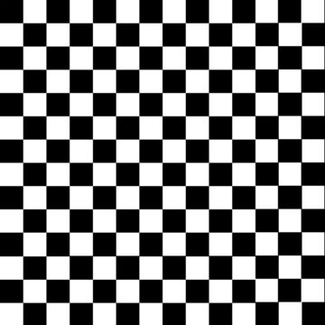 黑白格