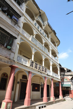 松口松江大酒店