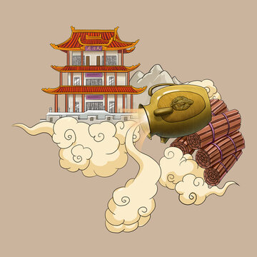 天心閣