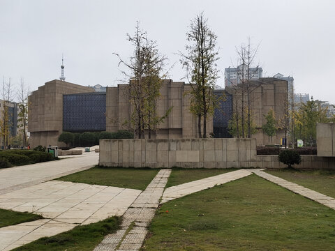 張家界博物館