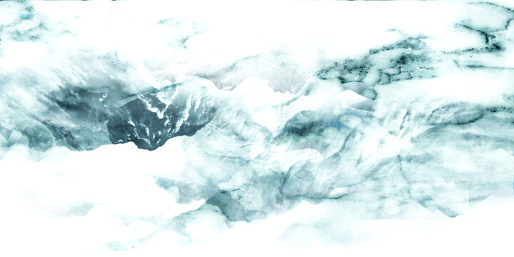 時(shí)尚山水