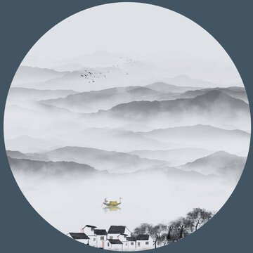 水墨