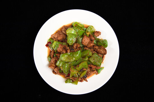 香辣回鍋肉