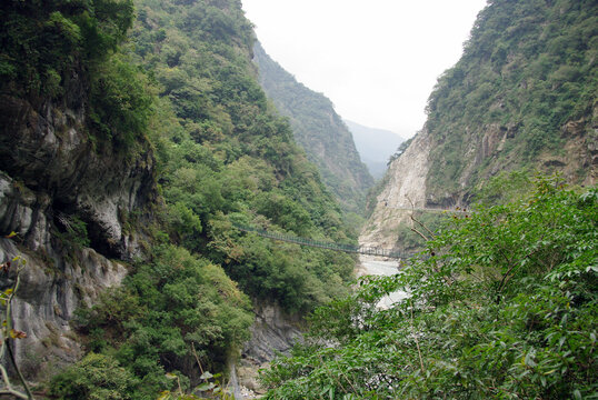 太鲁阁燕子口