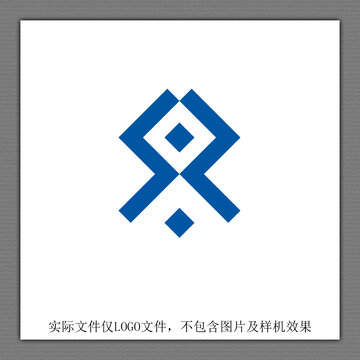 Z字母创意金融LOGO