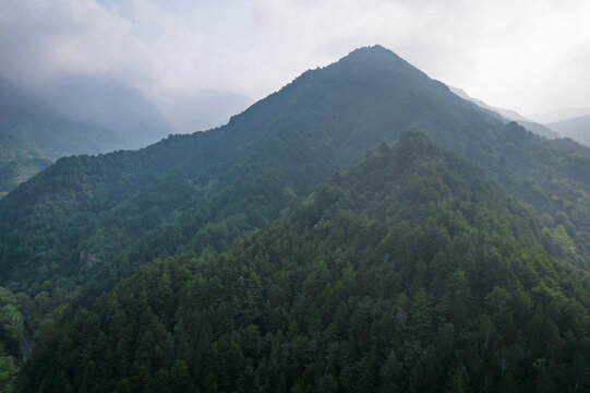 山峰