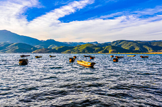 洱海风景区