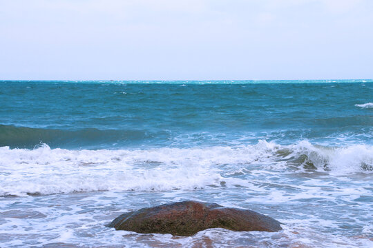 大海海岸