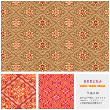 皇家吉服圖案清代服飾紋樣