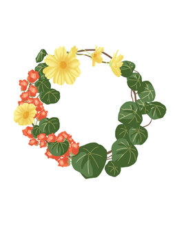 花環(huán)