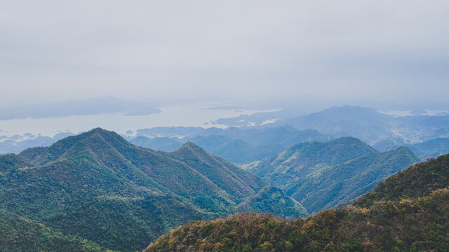 杭州千岛湖