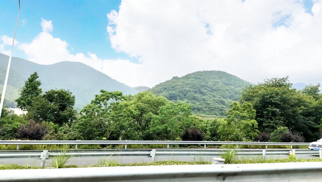 沿途风景