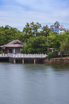 惠州西湖风景