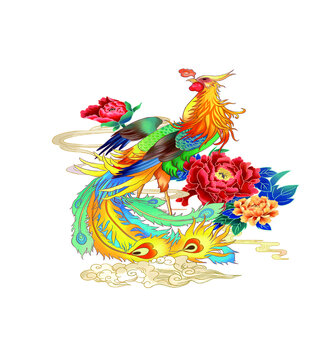 鳳彩色
