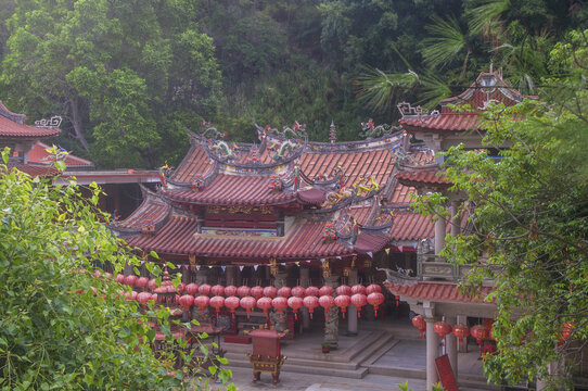 泉州隋朝古迹天竺禅寺