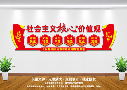 社會主義核心價值觀