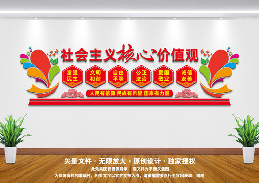 社會主義核心價值觀