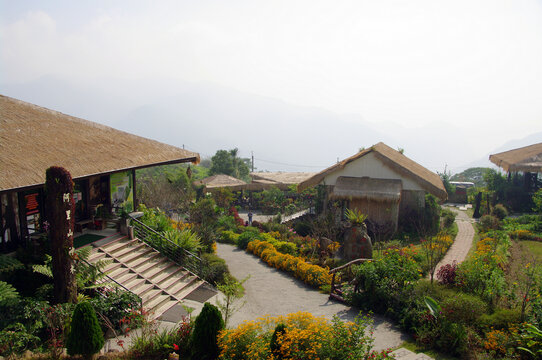 阿里山邹族文化村