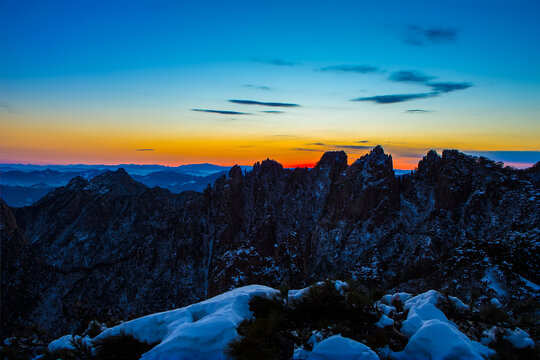 黄山