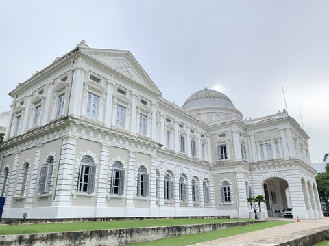 新加坡博物馆