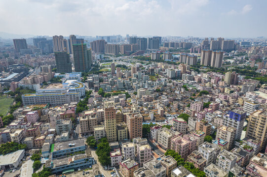 深圳宝安区松岗沙浦社区沙浦村