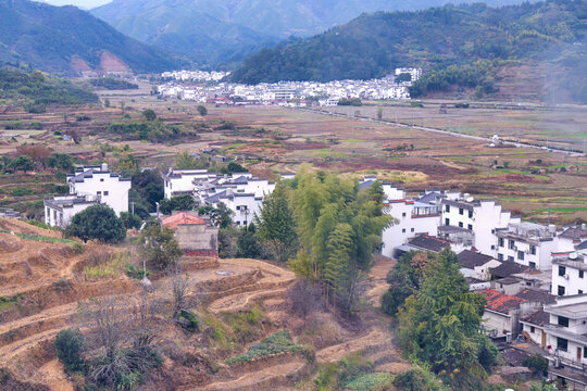 山区新民居