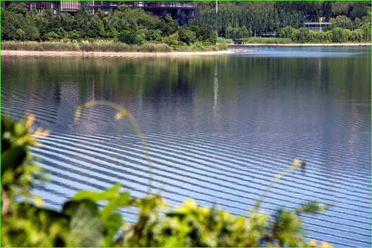 雁栖湖