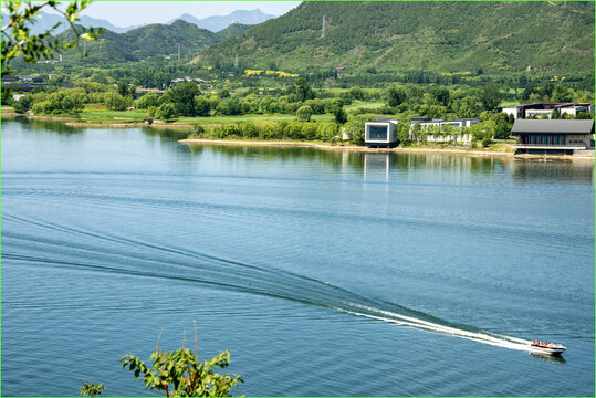 雁栖湖