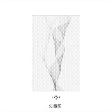 鏤空裝飾圖案