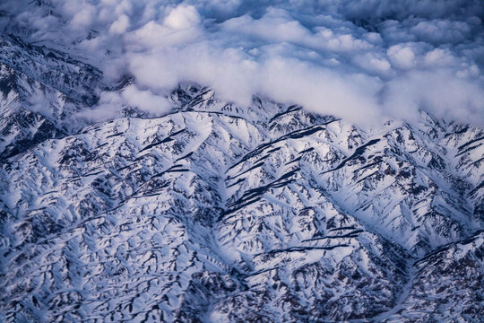 天山云峰