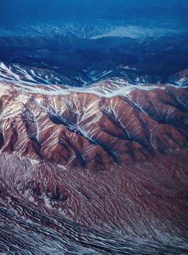 天山山风光